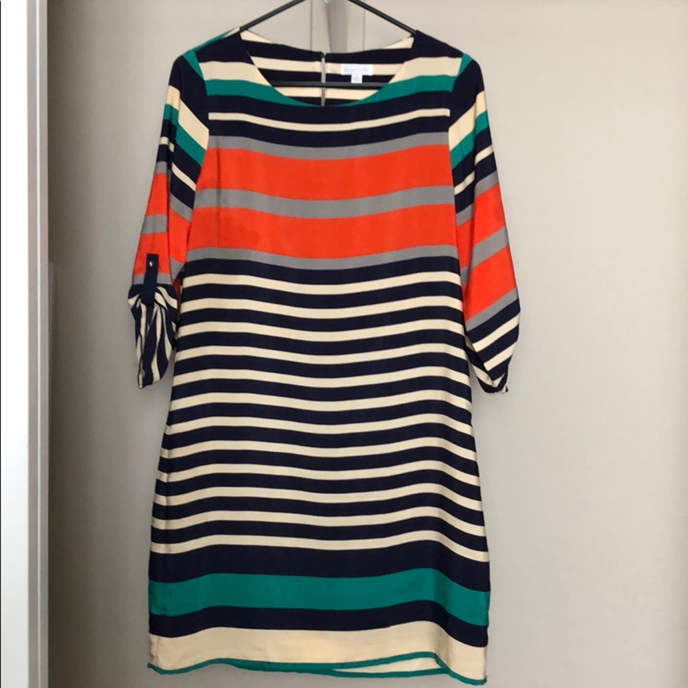 Charming charlie striped dress!